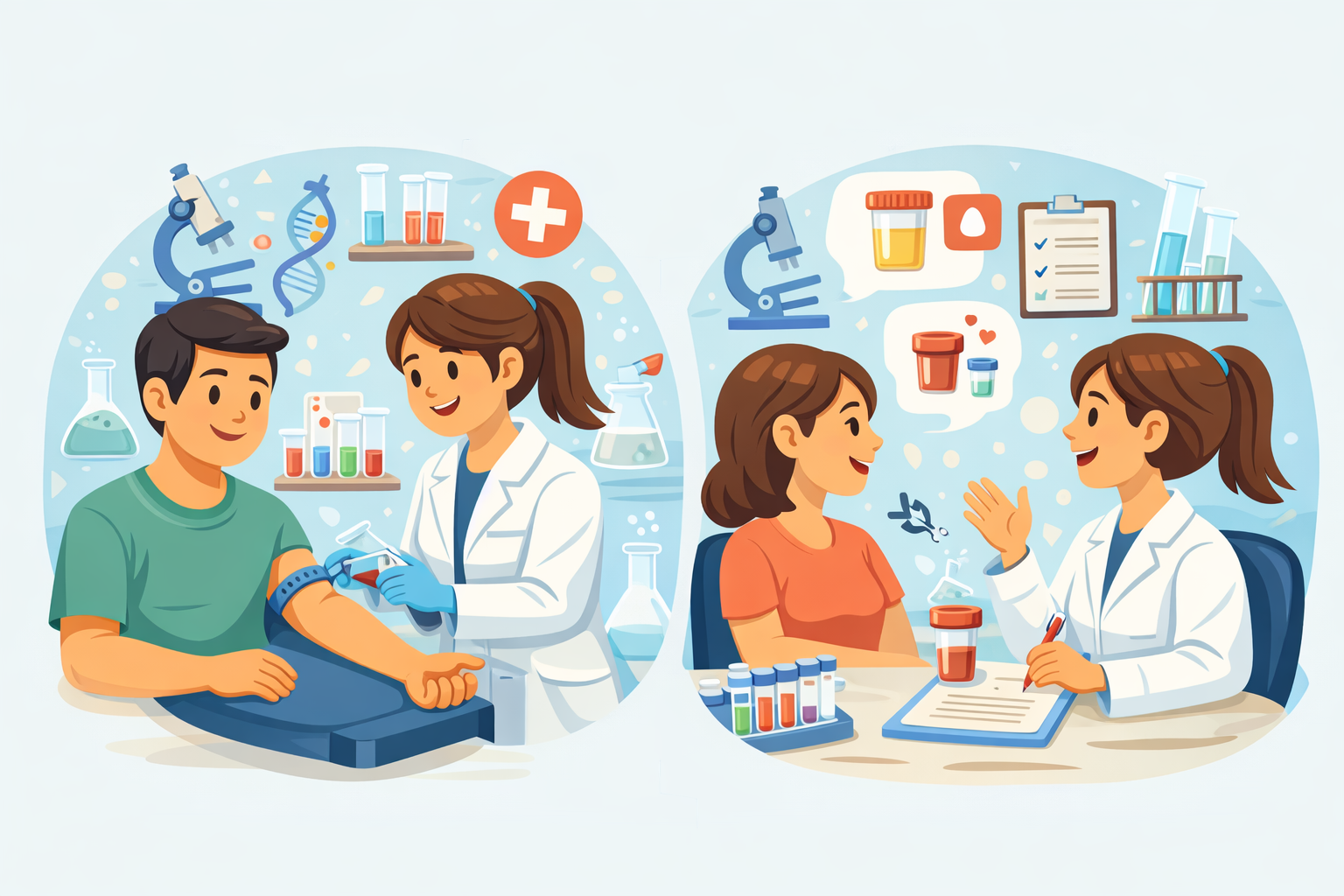 Persiapan Pemeriksaan Laboratorium: Langkah Penting Menuju Hasil yang Akurat